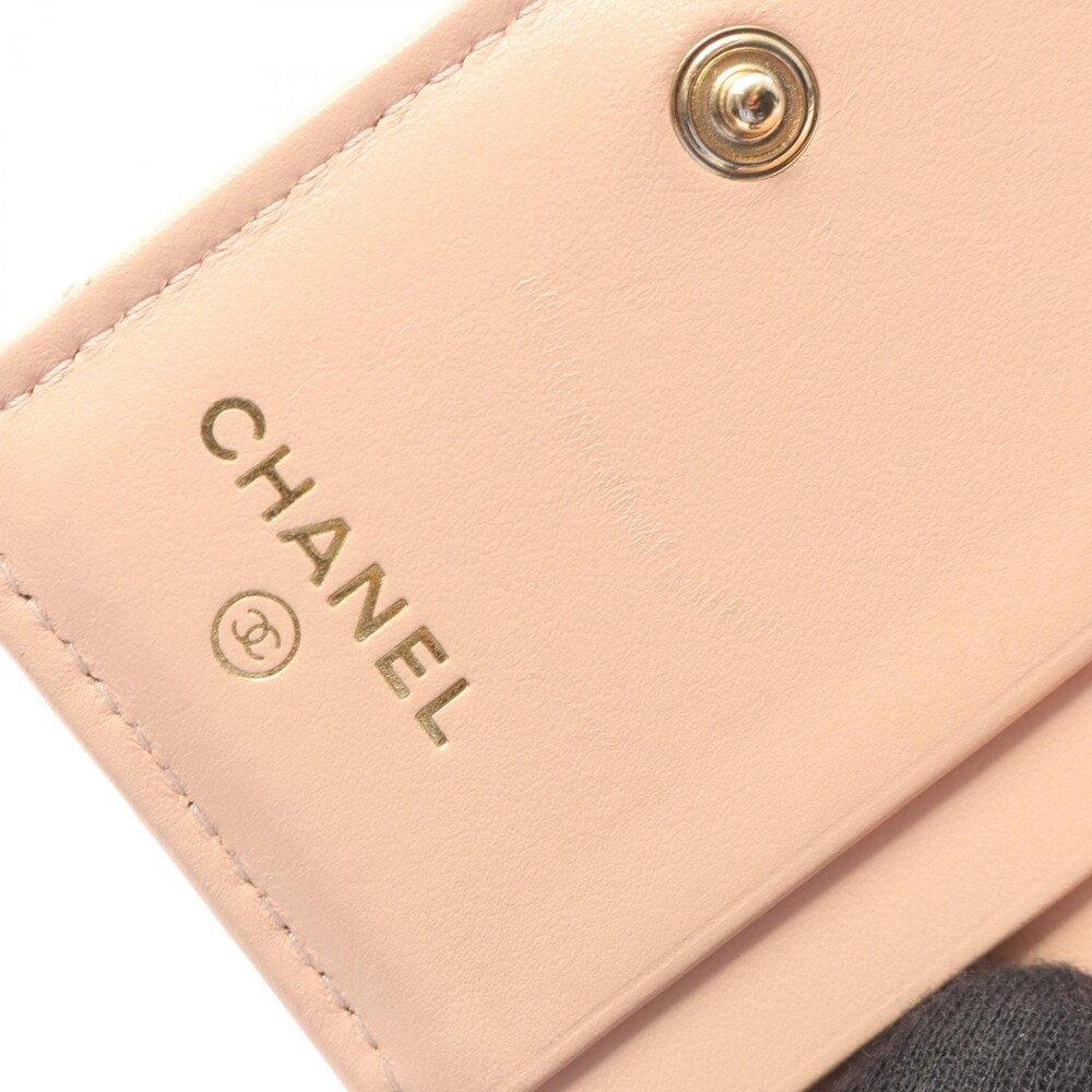Chanel Matelasse Classic Small Bi-Fold #323794C59B - Picture 8 of 12
